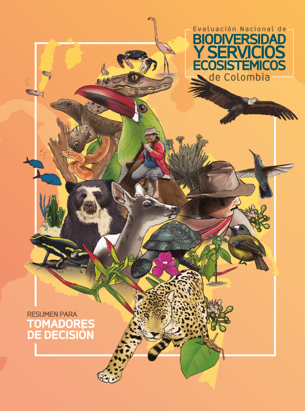 Summary for Policymakers Colombia National Ecosystem Assessment NEA