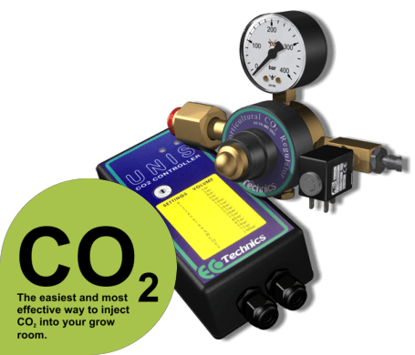 Unis co2 controller