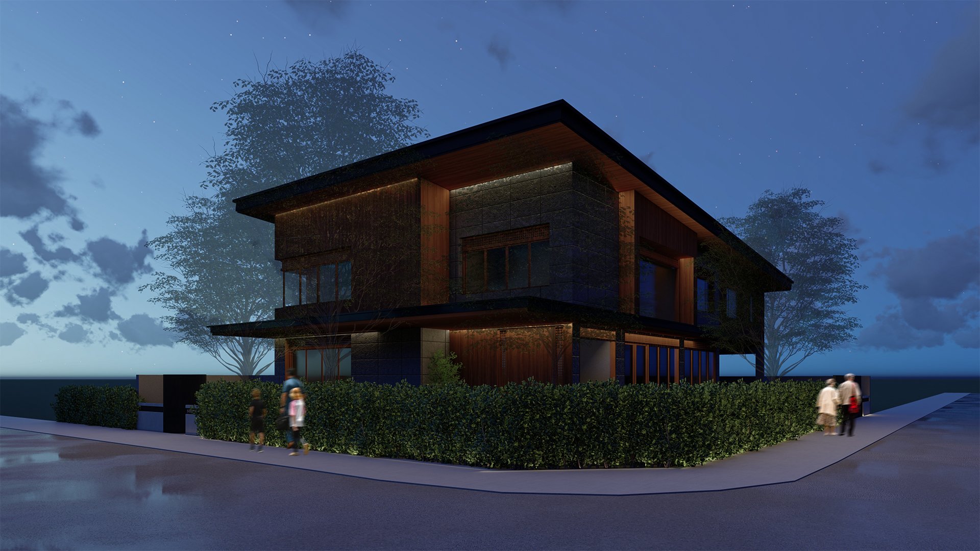Valle Verde 1 Residence Ecotecture Design