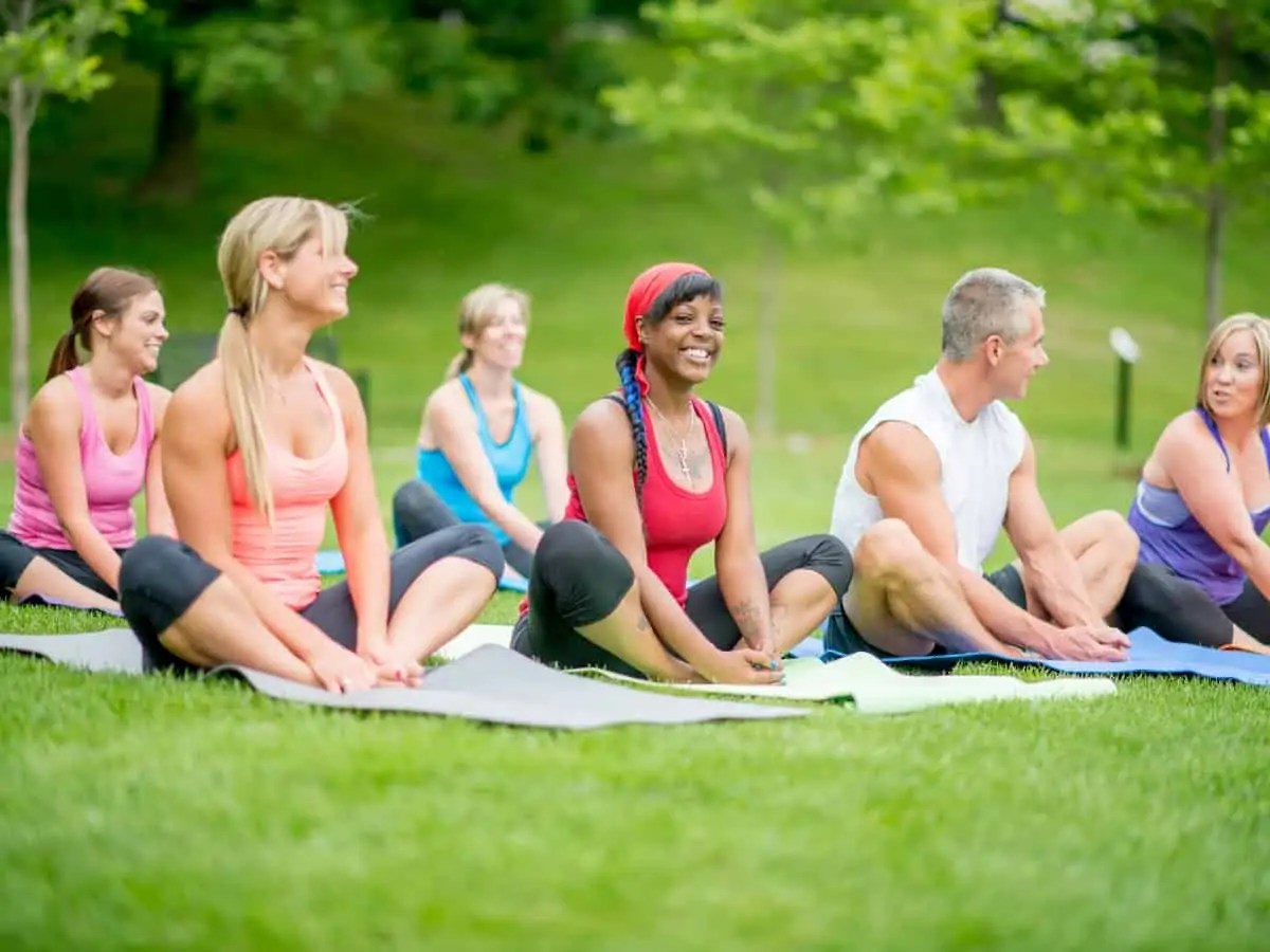 17 Outdoor Exercising Ideas For Any Fitness Level