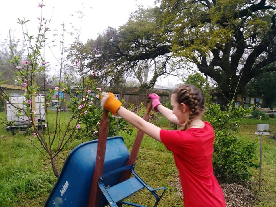 Spring Break 2019 Second Baptist Church (in Katy, TX) Youth Join Us in