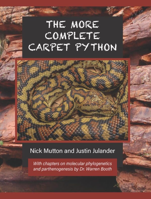 The More Complete Carpet Python ECO Wear & Publishing, Inc.