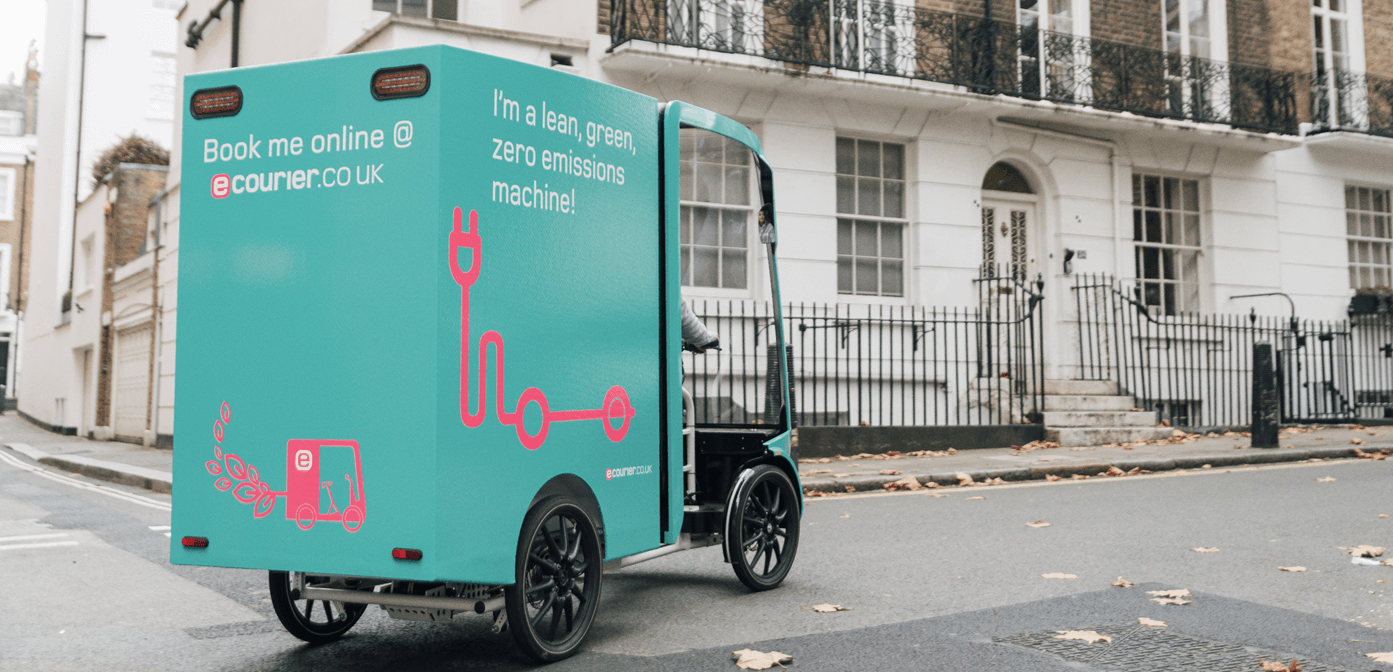 eCourier’s Tailored Courier Services