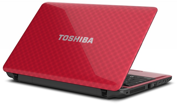 Toshiba Satellite L735, L745, L755, L775 Laptops - ecoustics.com