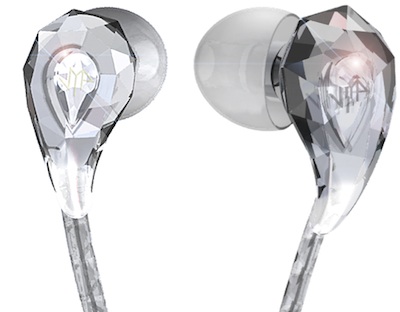 Monster Diamond Tears Edge J.Y. Park Headphones - ecoustics.com