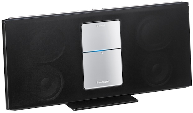 Panasonic SCHC05, HC25, HC35, HC55 Compact Stereo Systems