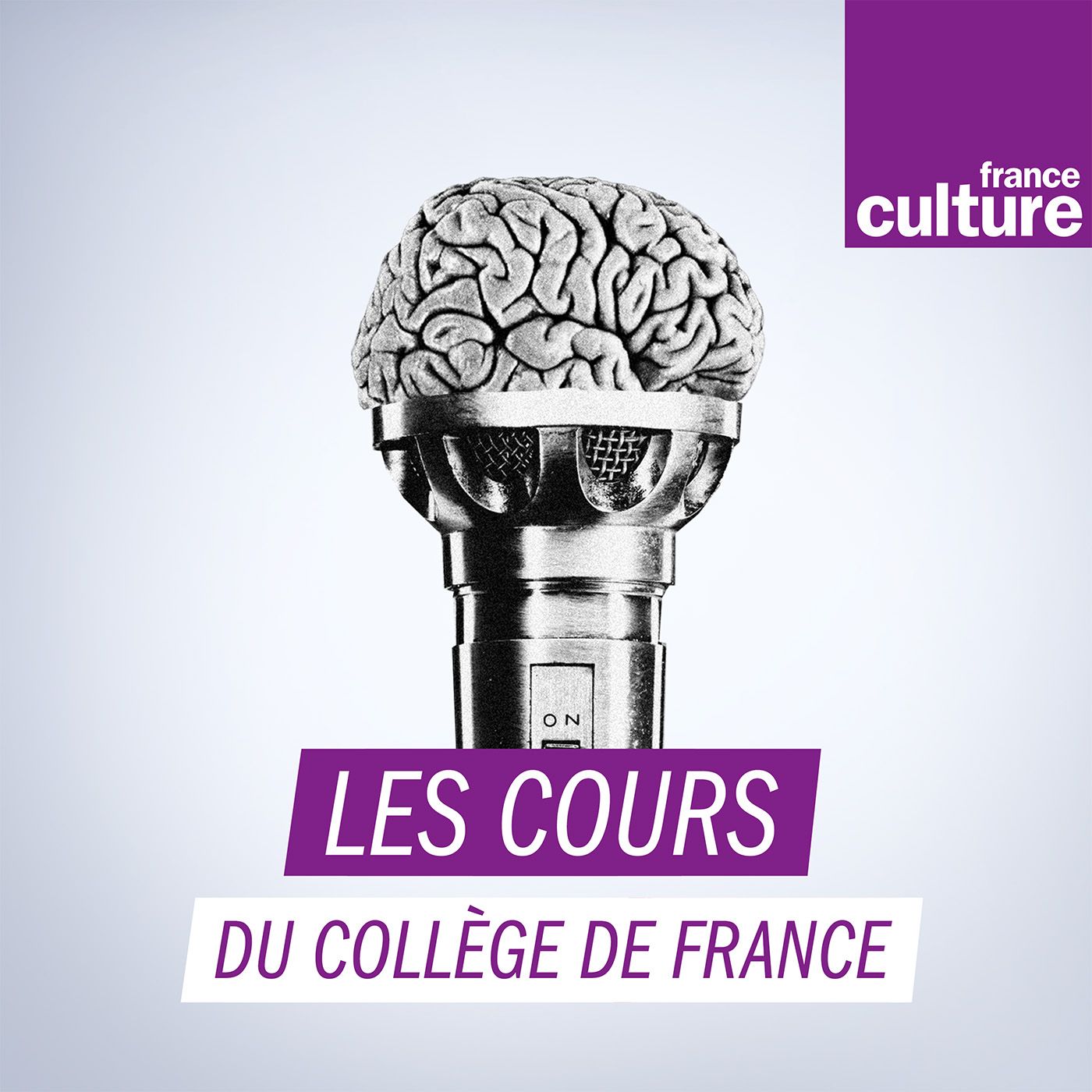 Les Cours du Collège de France Ecouter Podcast Gratuitement