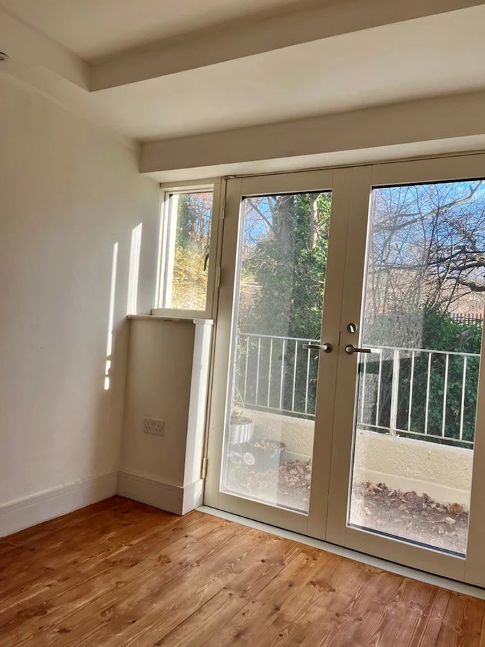 60's Apartment Retrofit Chester EcoVert