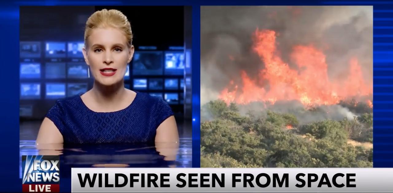 Watch the Climate Change Ad Fox News Refused to Run EcoWatch