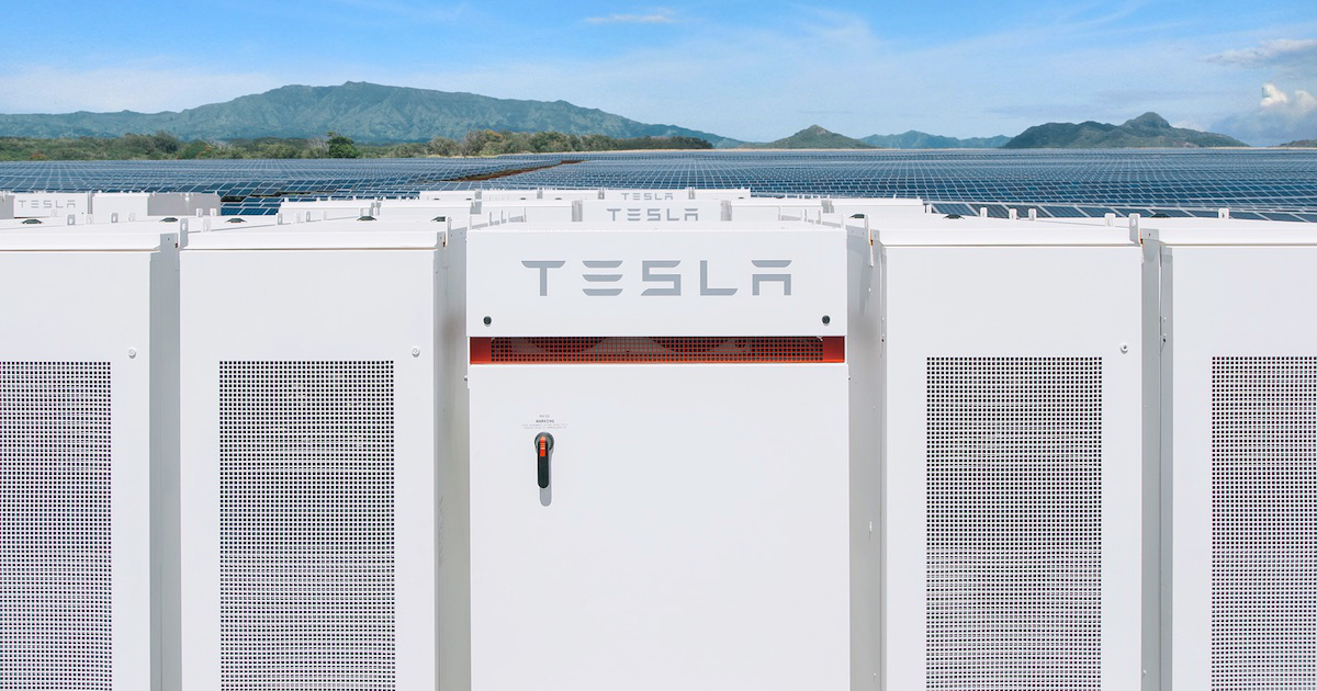 Tesla Installs Six More Battery Systems in Puerto Rico in 'Humanitarian