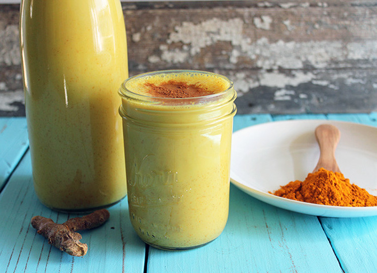 How to Make Golden Milk EcoWatch