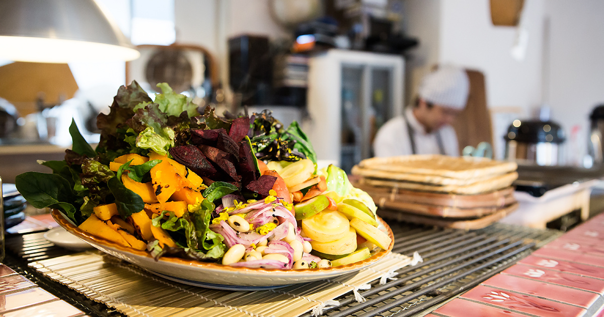 15 of the Best Vegan Restaurants in America EcoWatch