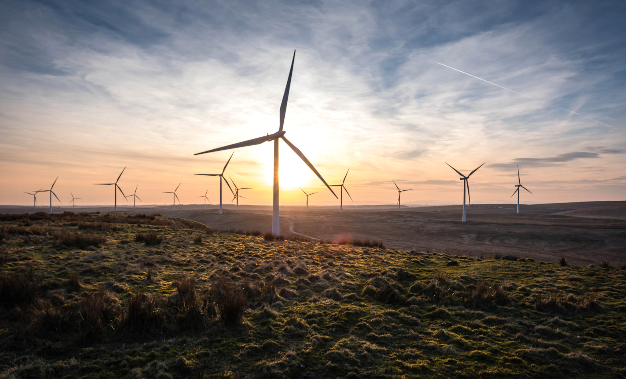 Wind Turbines Supplied 99 of Scotland Electricity Demand Last Month