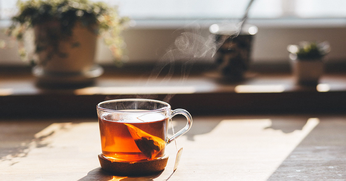 8 Herbal Teas to Help Reduce Bloating EcoWatch