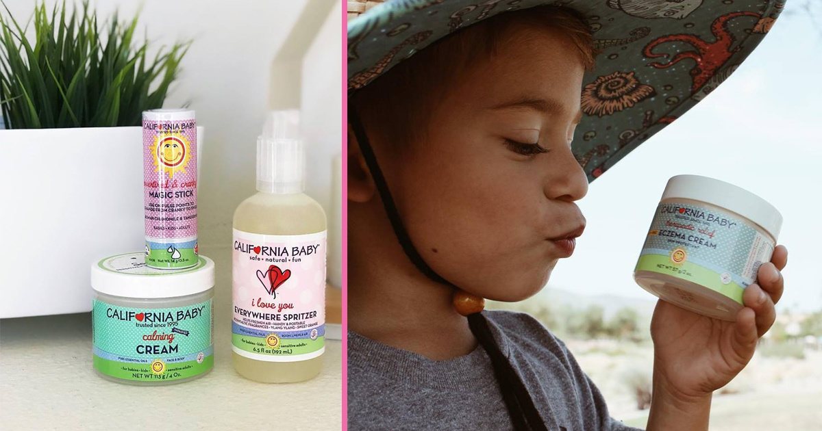 California Baby Creates New PlantBased Preservative EcoWatch