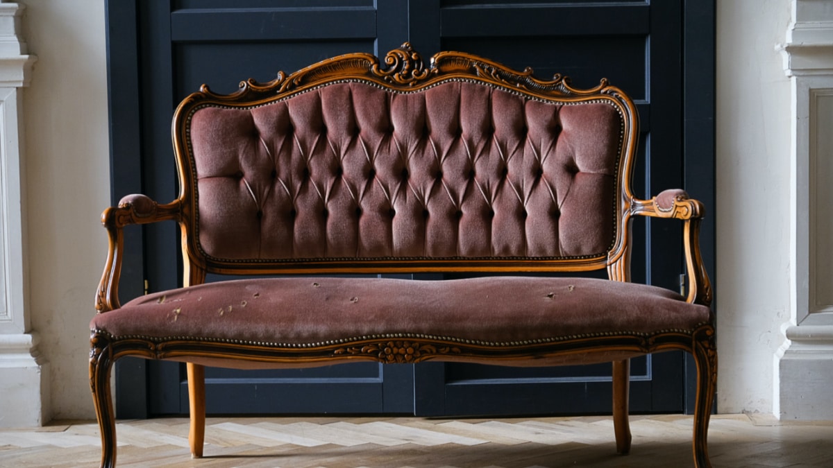 Dust From Your Old Furniture Likely Contains Harmful Chemicals — But