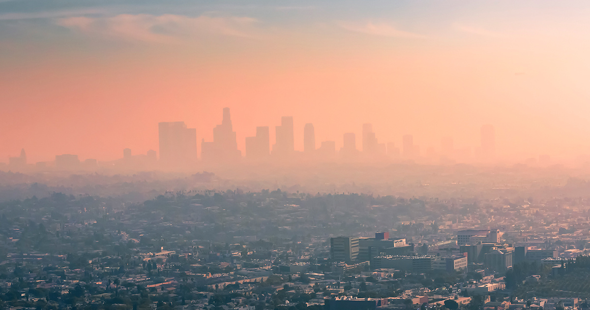 U.S. Air Quality Is Headed the Wrong Way EcoWatch