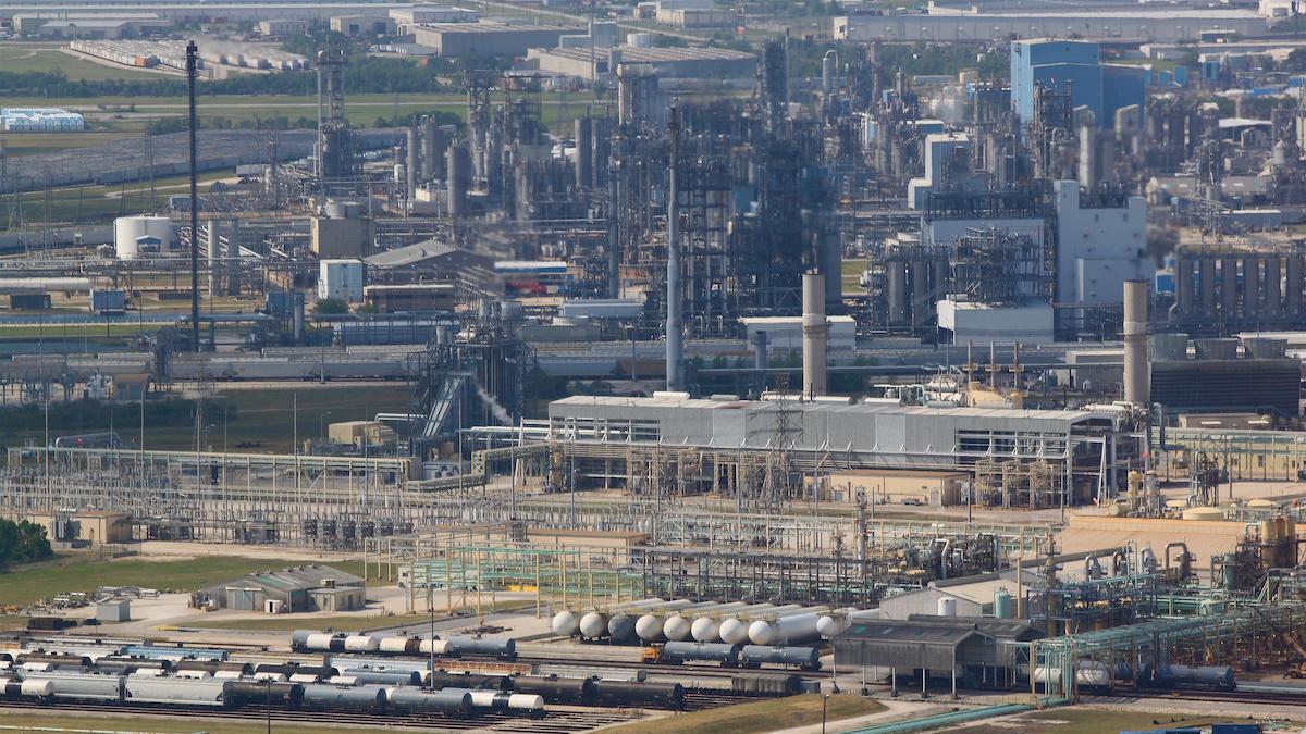 Evacuations Ordered Over Chemical Venting at Dow Plant Near Houston