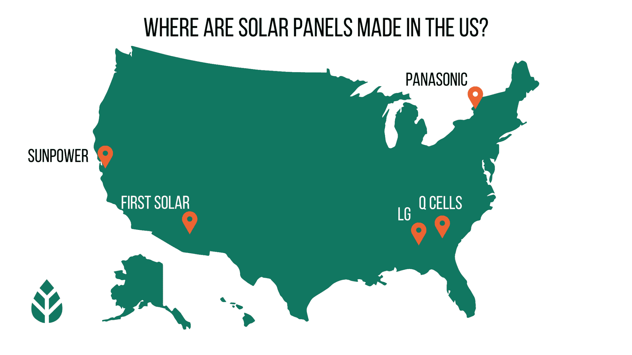 Where Are Solar Panels Made? Does It Matter? EcoWatch