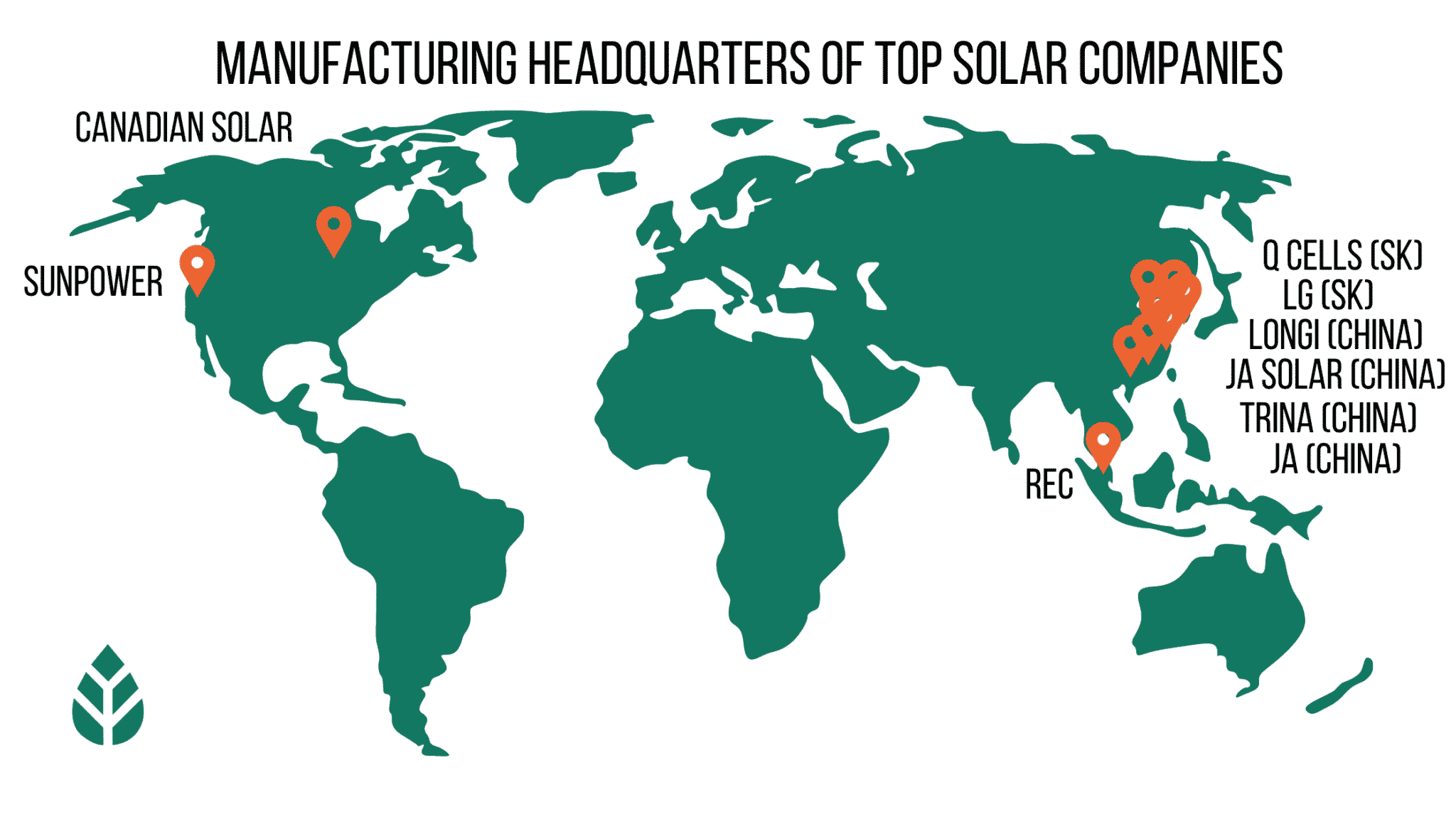 Where Are Solar Panels Made? Does It Matter? EcoWatch