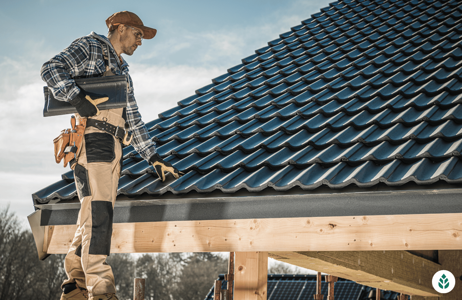Solar Roof Shingles Cost and Homeowners Guide 2024 EcoWatch