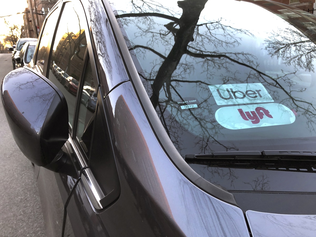 NYC to Require Uber, Lyft Vehicles to Be ZeroEmissions by 2030 EcoWatch