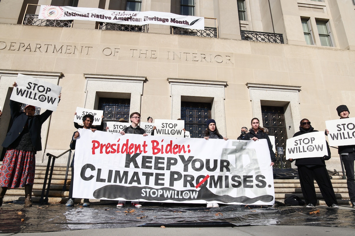 TikTok Campaign Targets Controversial Alaska Willow Oil Project EcoWatch