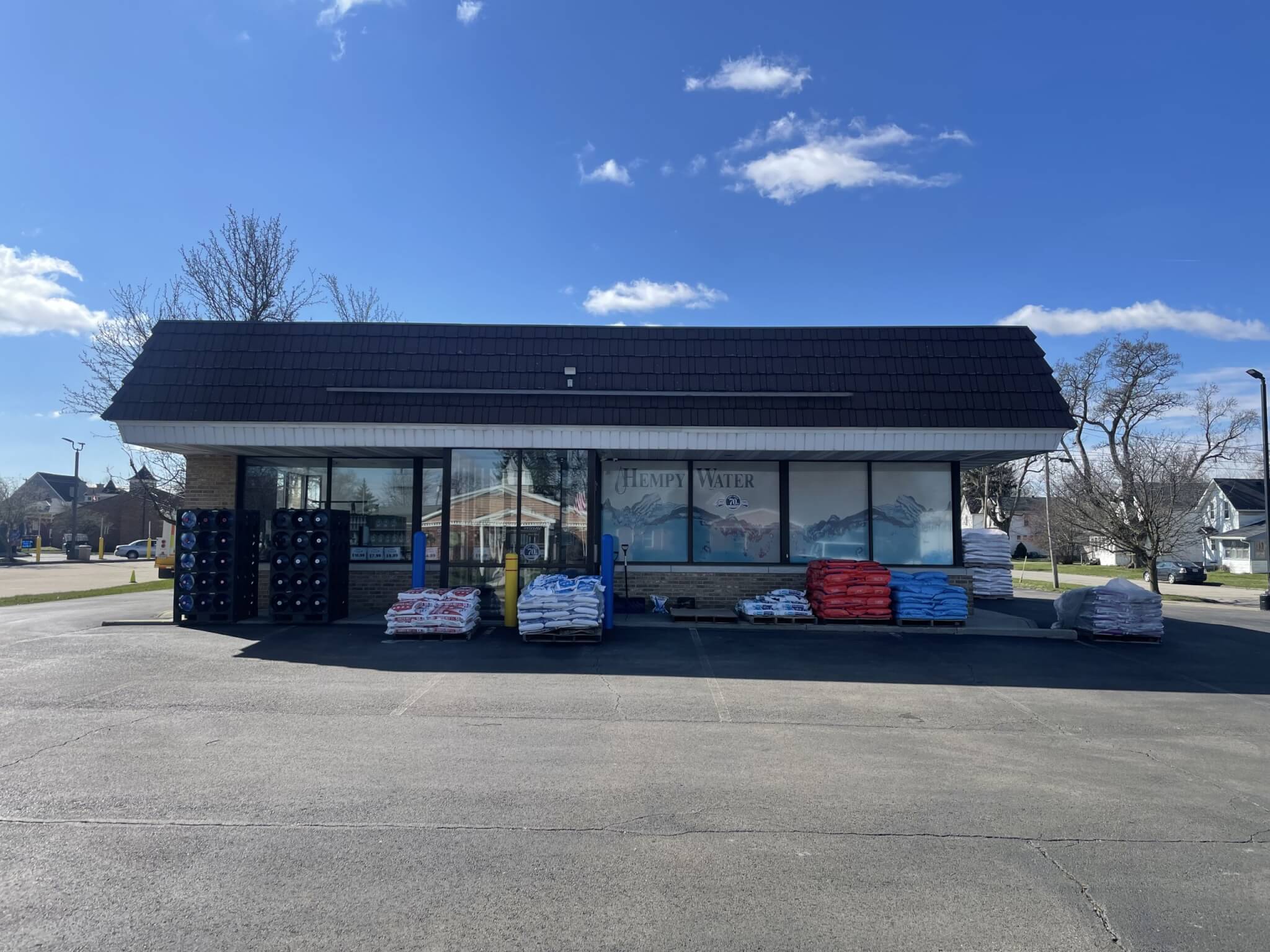 Hempy Water Conditioning Crestline, OH EcoWater