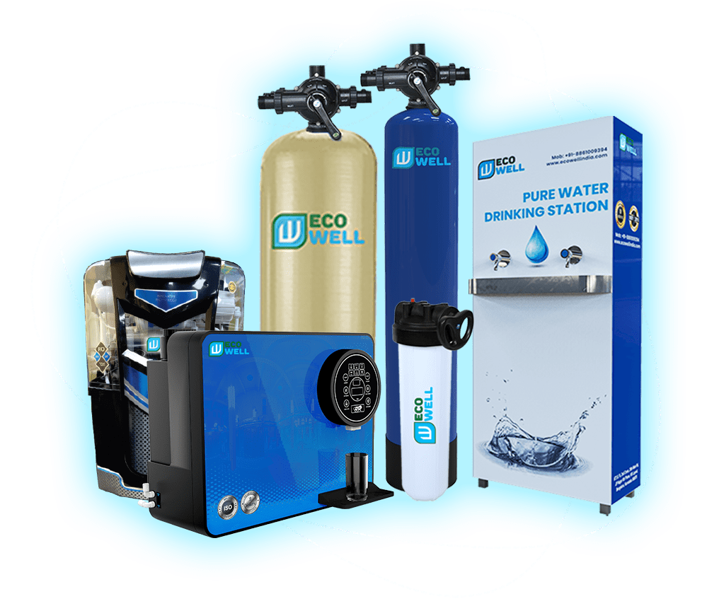 Best Hot and Cold Water Purifier in Bangalore/Bengaluru Ecowell India