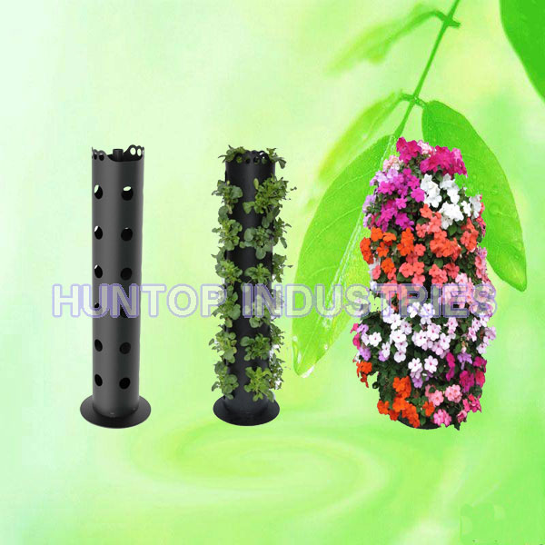 Flower Tower Freestanding Planter,flower tower stand China manufacturer
