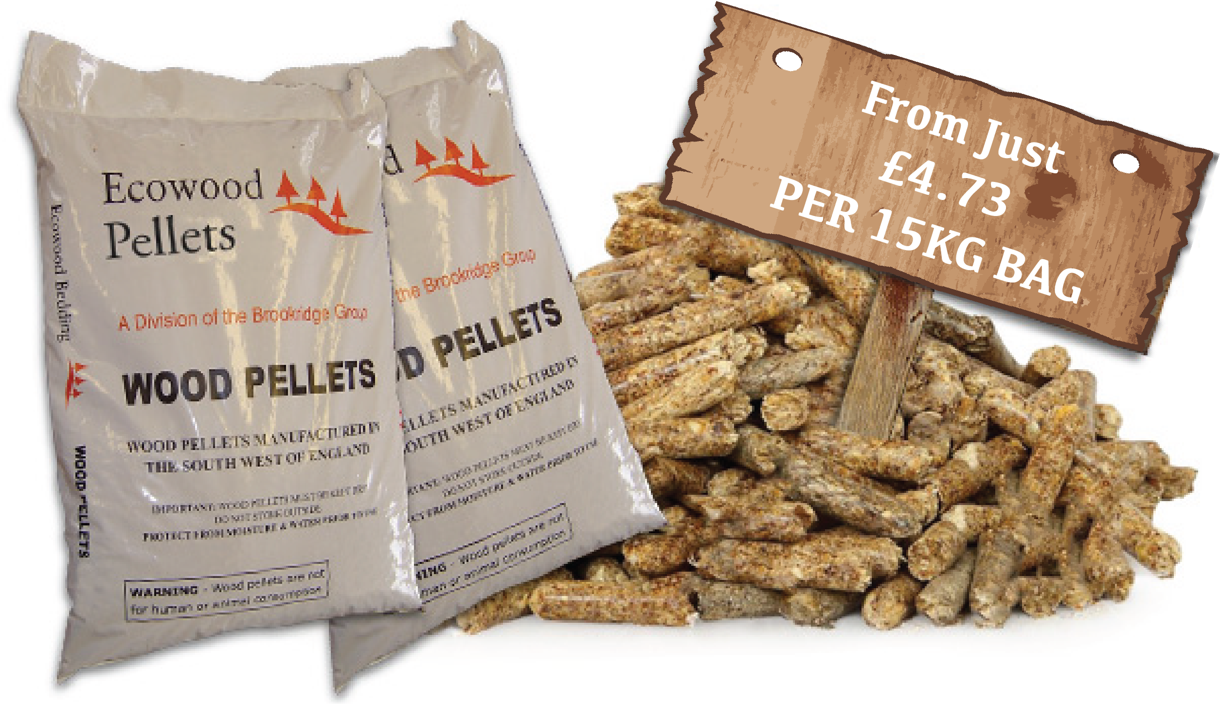 Ecowood Pellets Leading Supplier of Premium Grade Wood Pellets