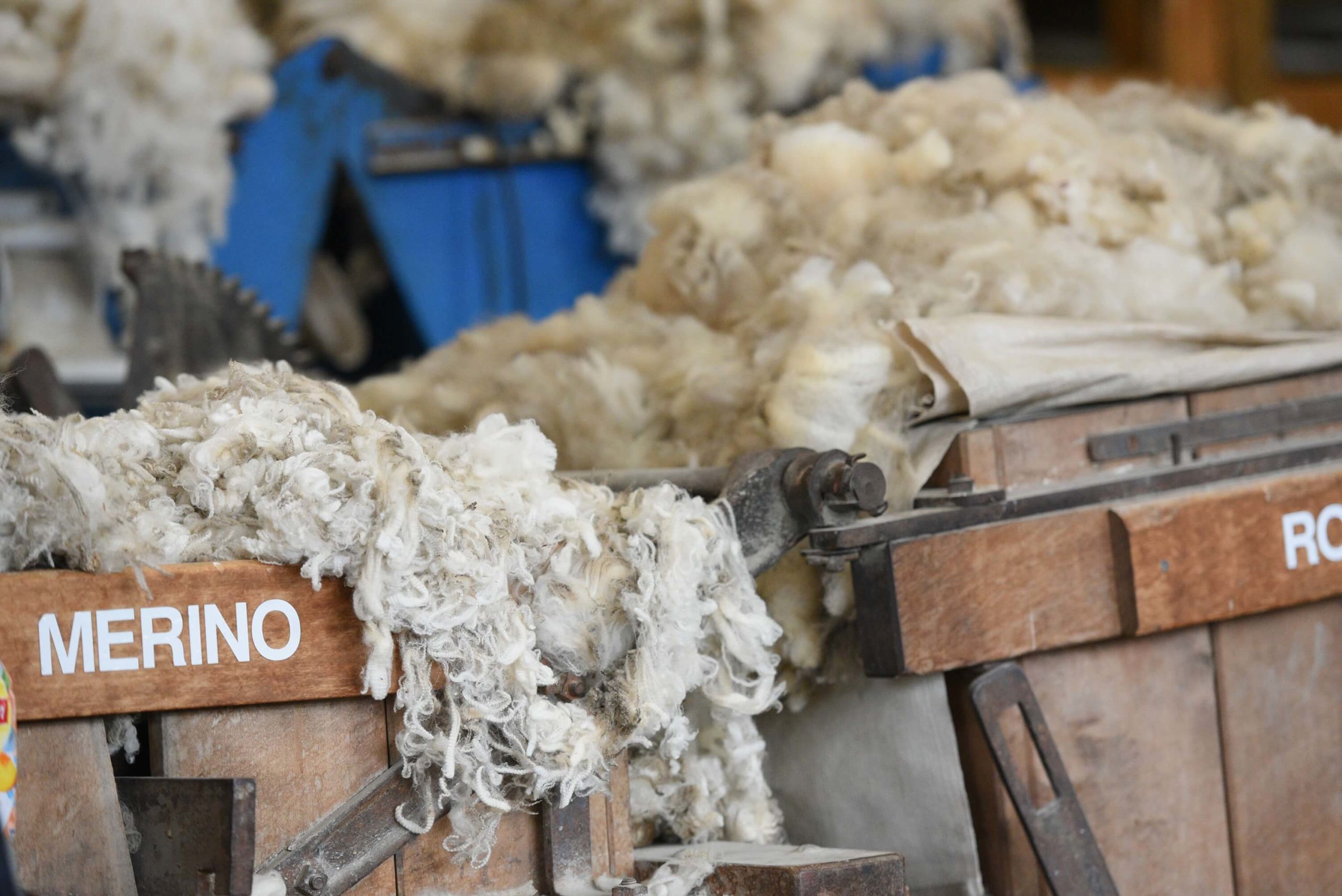 A Guide to Merino Wool Ecowool
