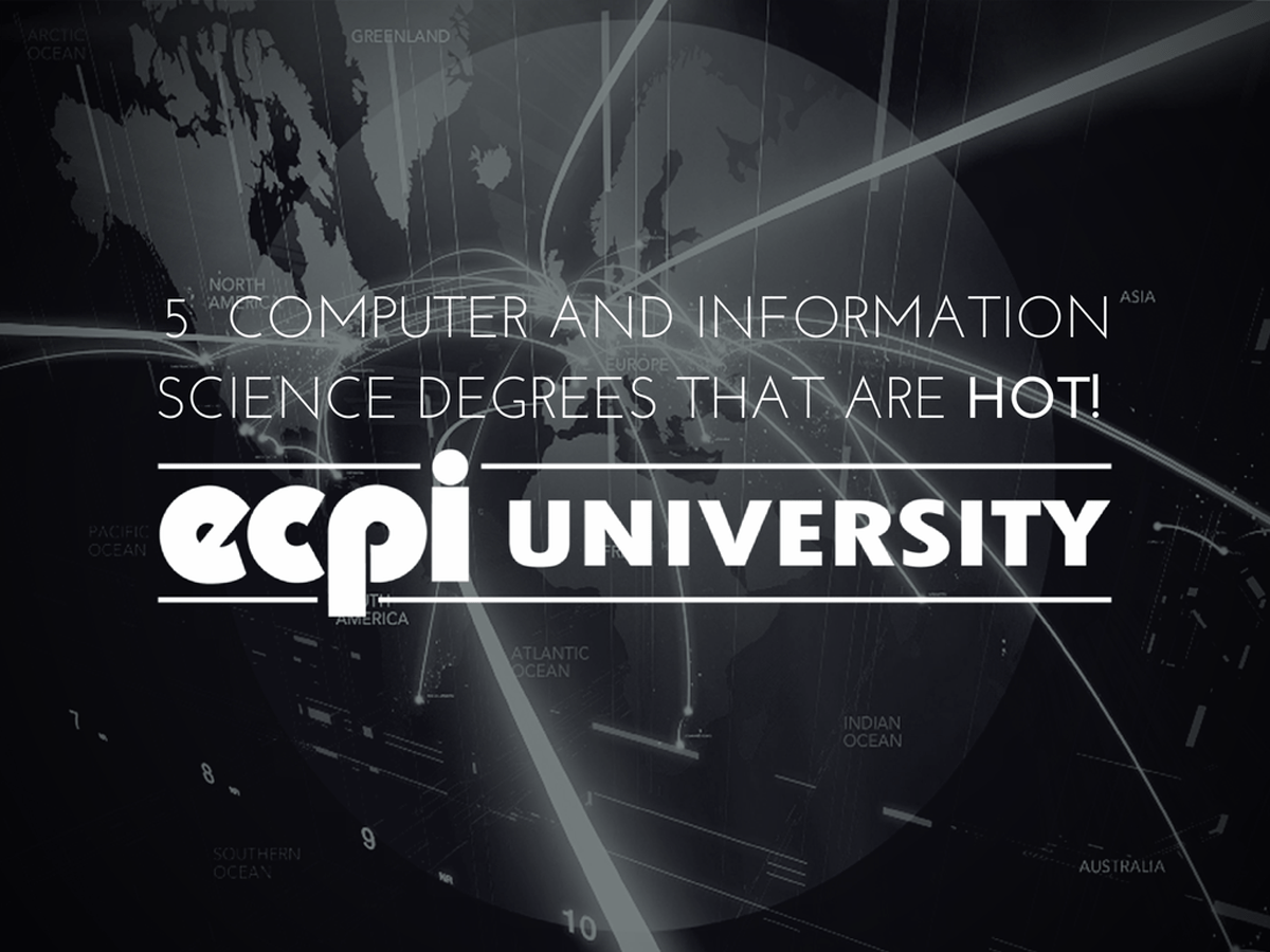5 Computer and Information Science Degree Jobs That are