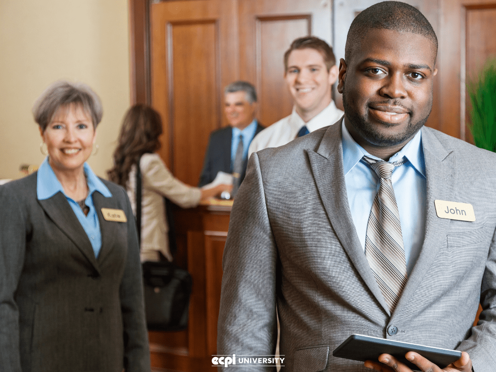 What can I do with a Hospitality Management Degree in the Field?