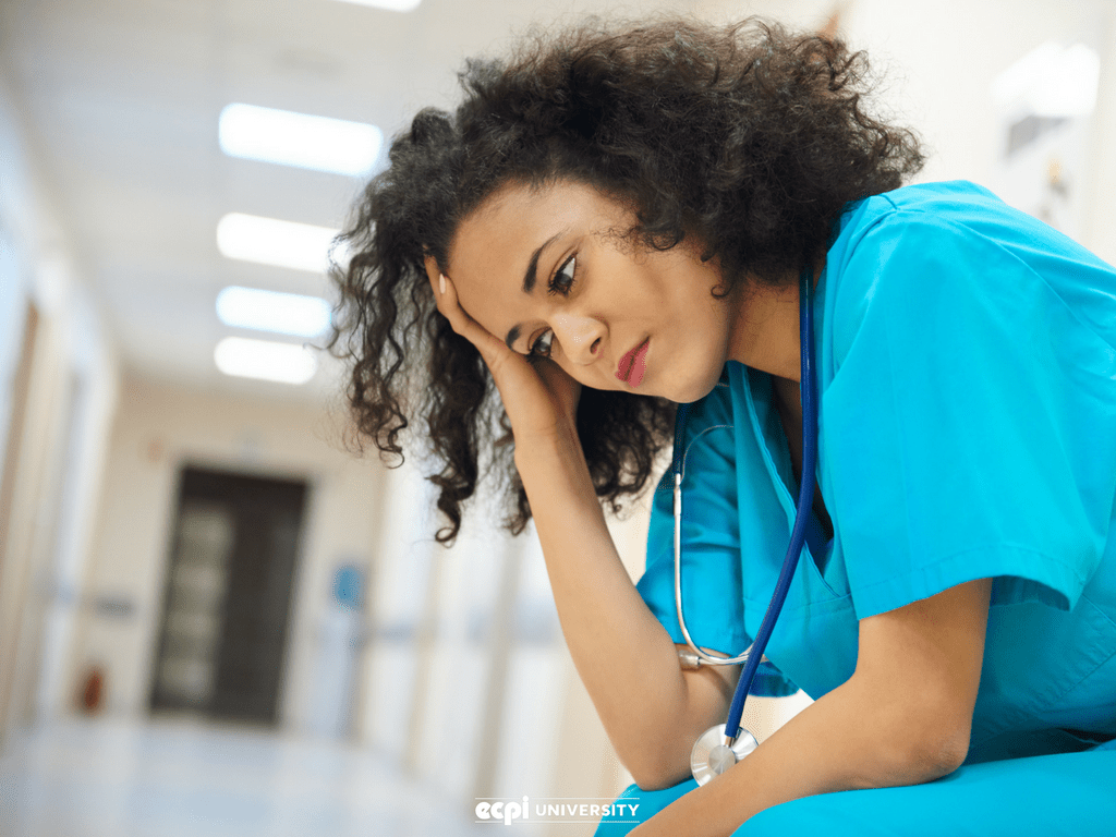 Causes of Stress in Nursing How Can I Prepare to Deal With It?