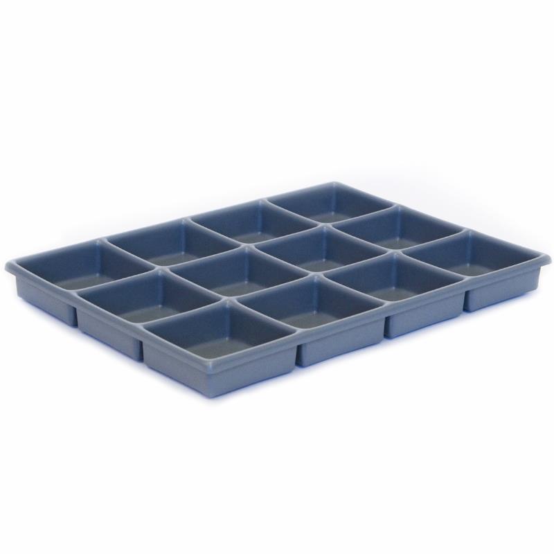 Small Parts Tray 3.25 X 3.25 Engineered Components & Packaging LLC