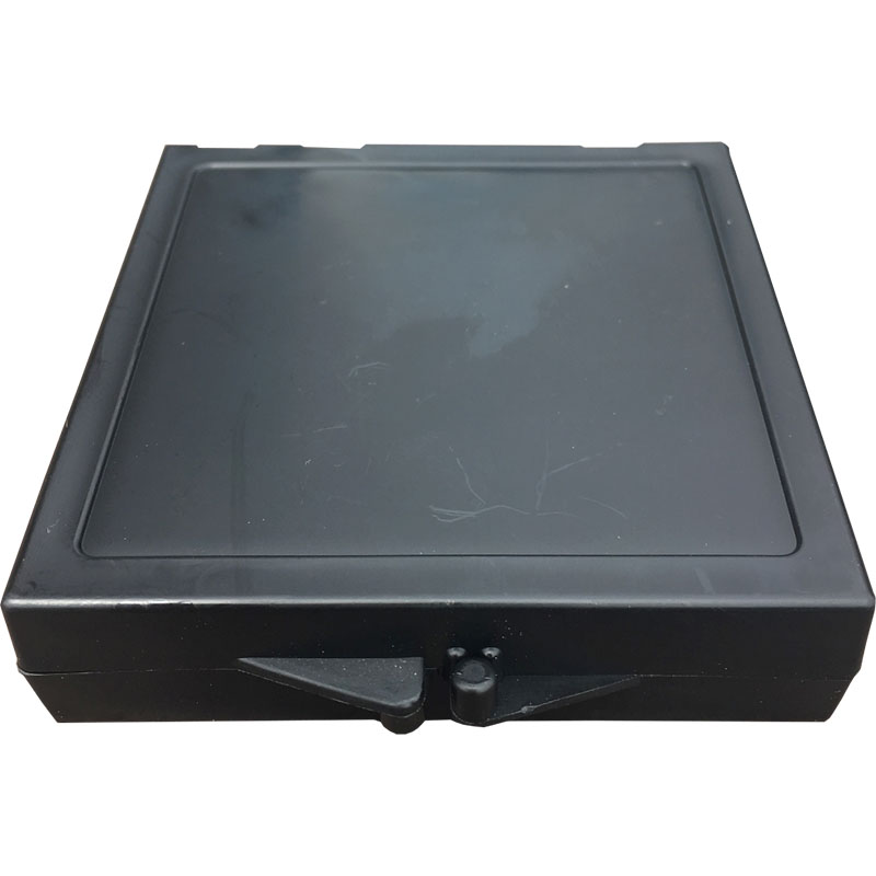ESD Plastic Box 2.5" X 2.5" ESD Bubble Insert Tray
