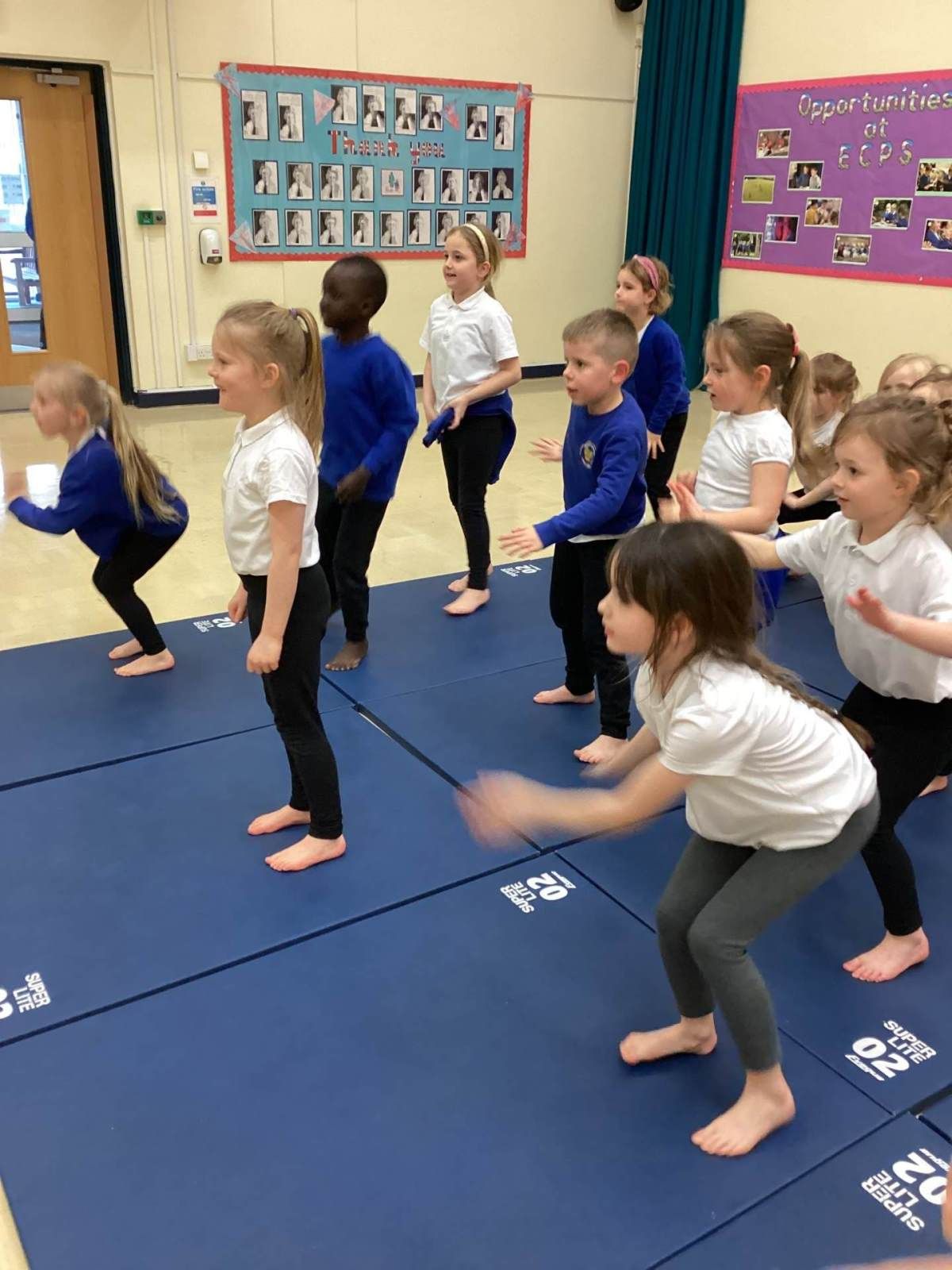 Easington Colliery Primary School After School Clubs