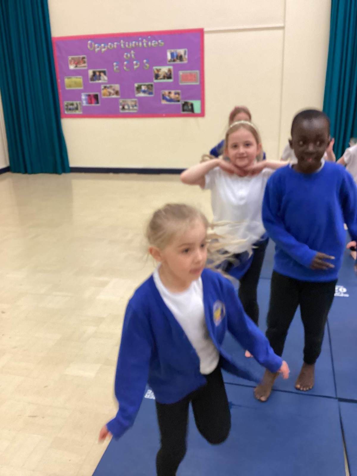 Easington Colliery Primary School After School Clubs