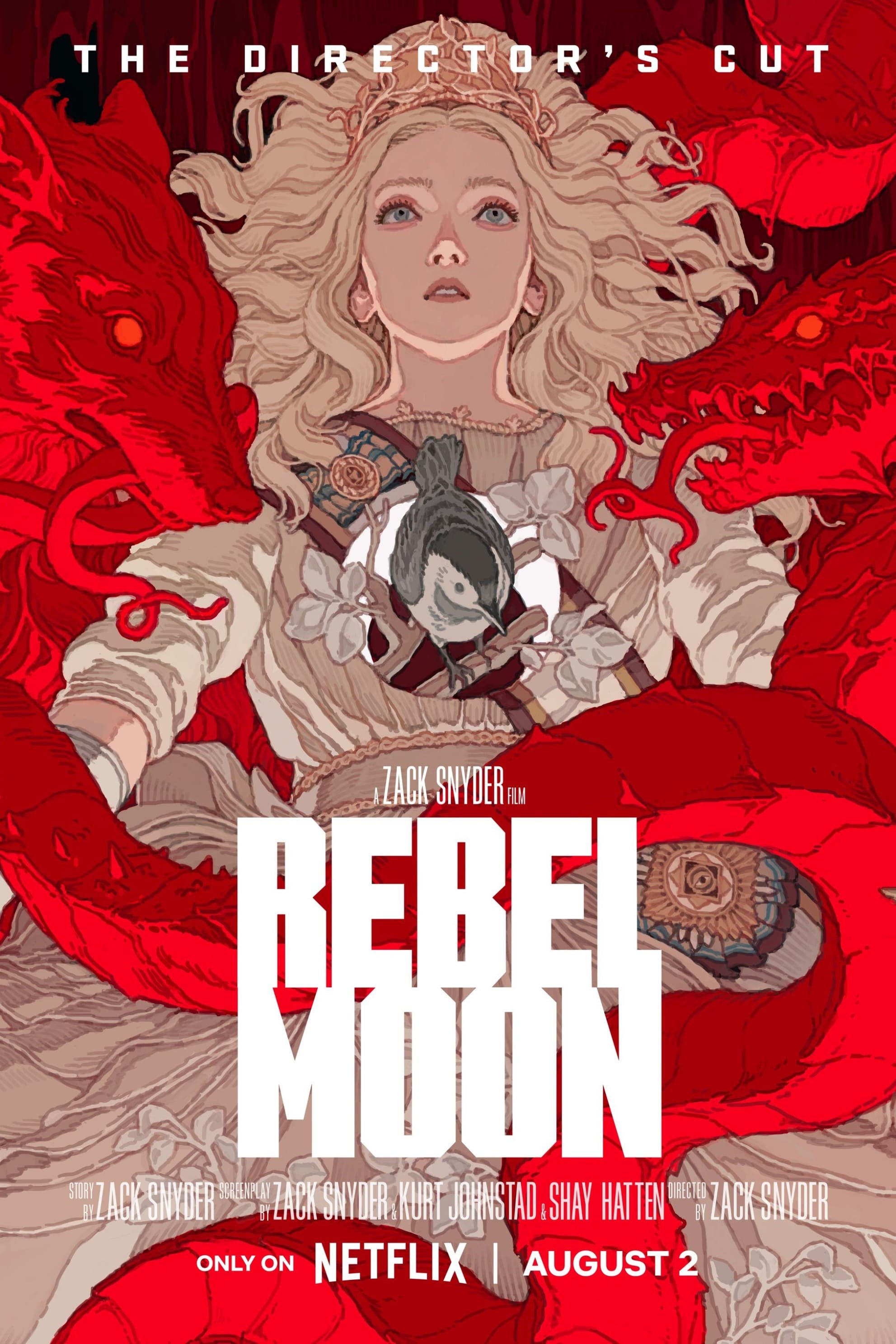 Rebel Moon Director’s Cut : critique de l’arnaque ultime de Zack Snyder sur Netflix