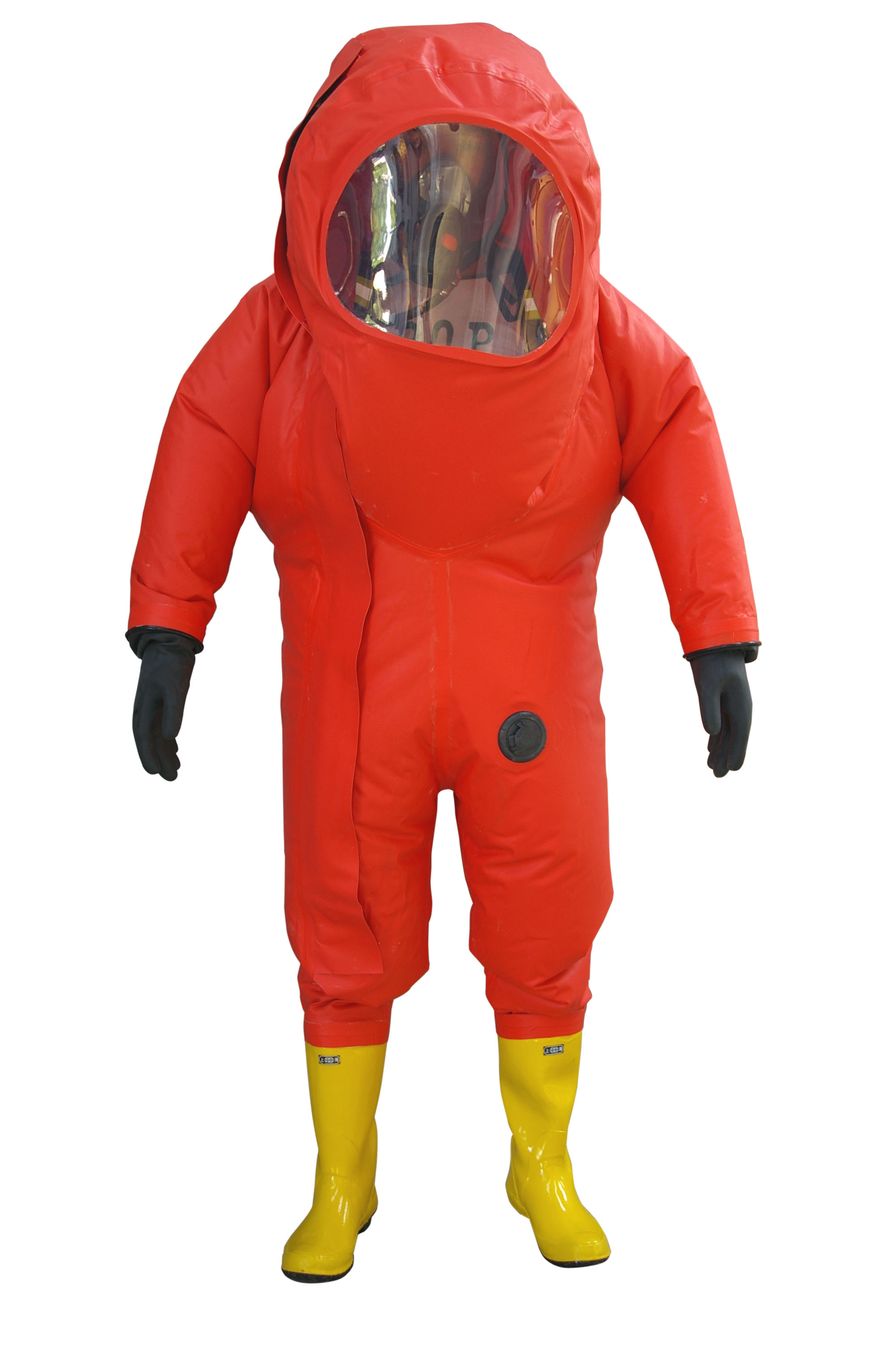 Chemical suit,gas tight cloth Chemical protective clothing,chemical suit PVC suit fireman