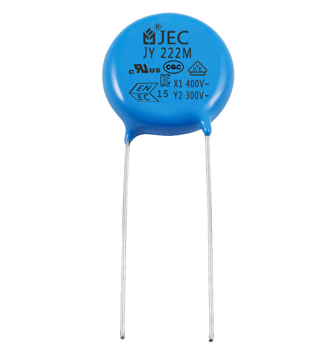 222M 300V safety capacitors ceramic capacitor manufacturers Global