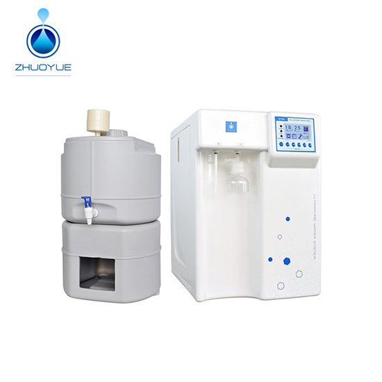 Equivalent to Distilled Water Making Machine For Laboratory ZYM