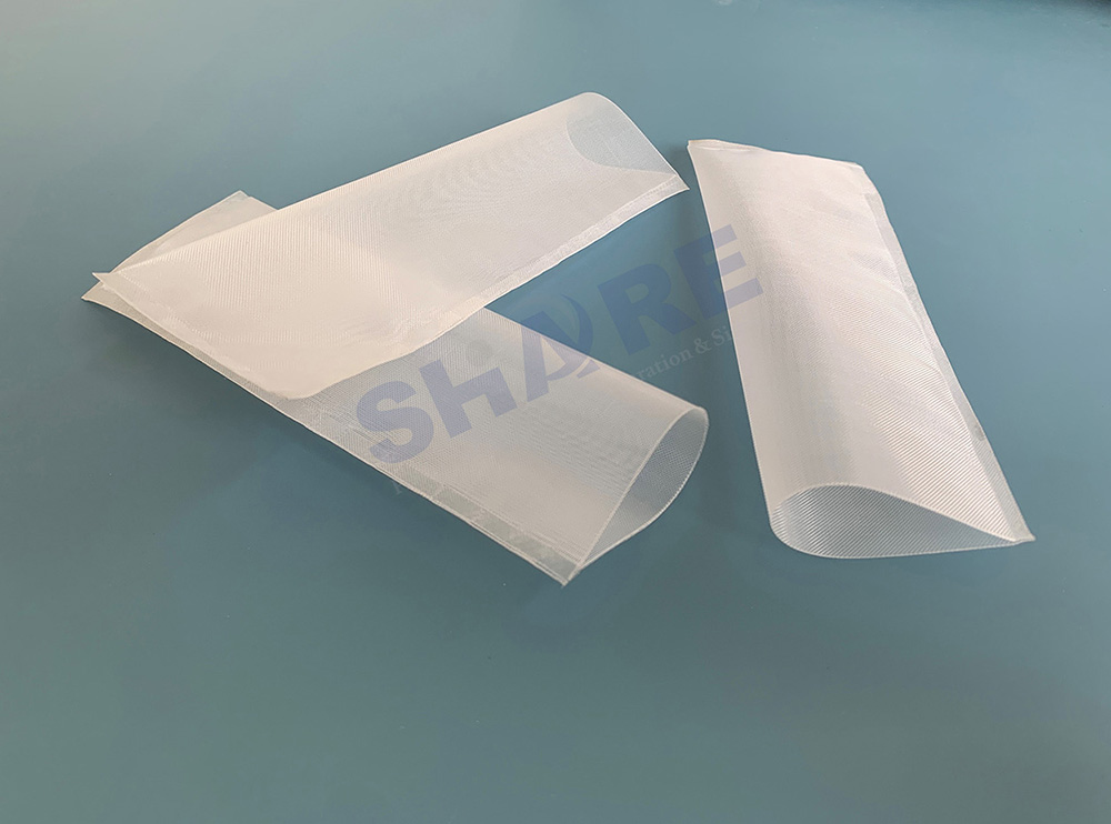Ultrasonic Welding Nylon Mesh Rosin Press Filter Bags Global Trade