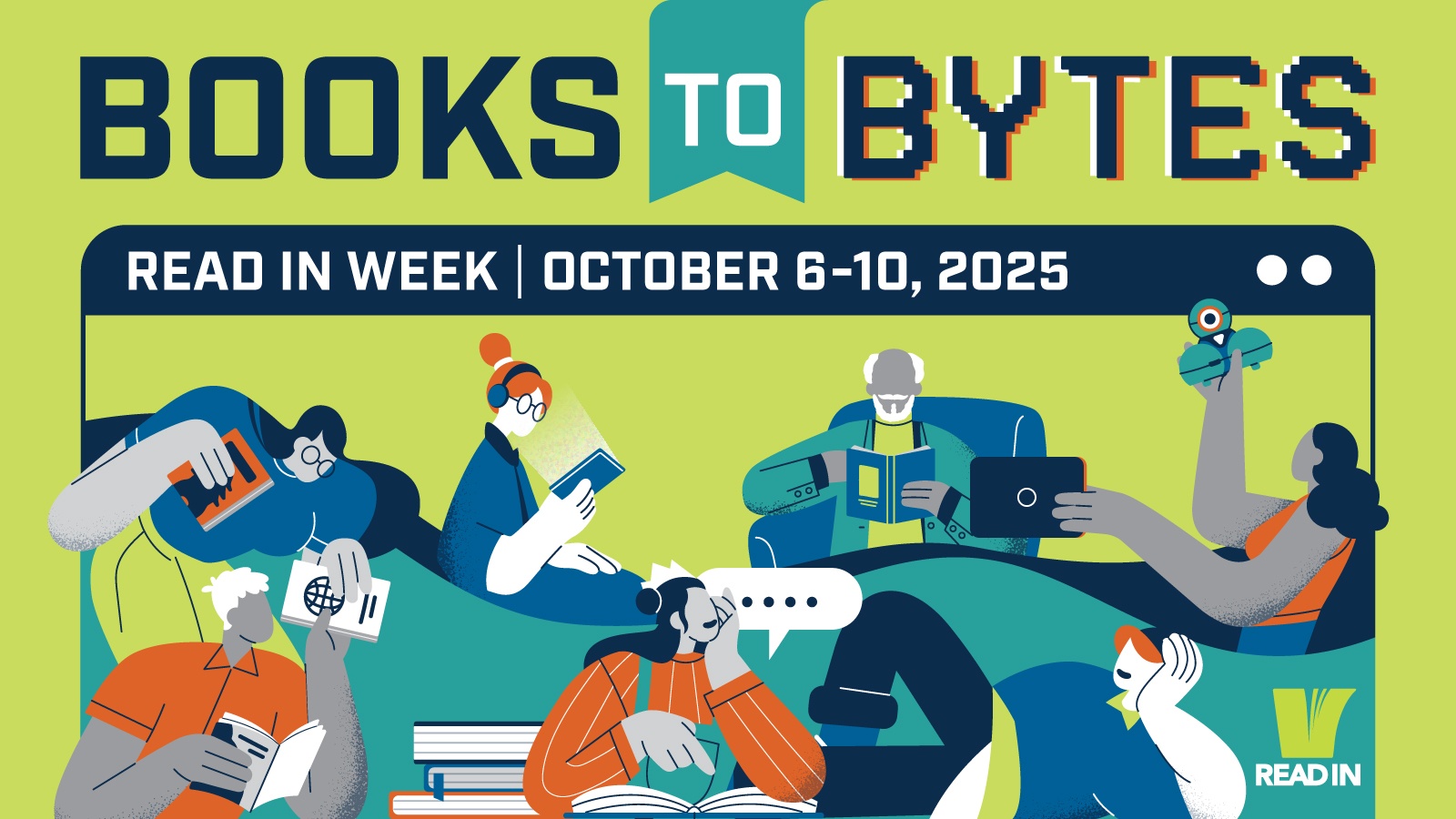 READ IN Week October 610
