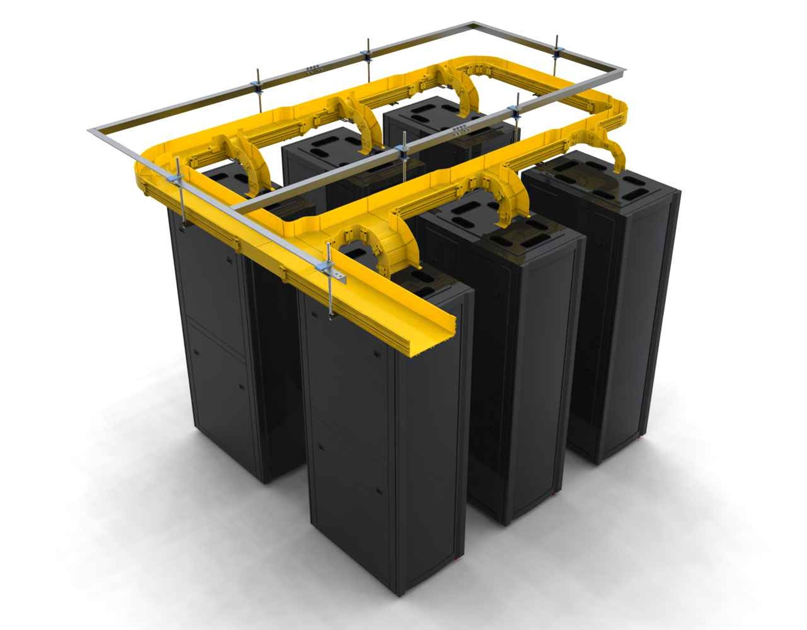 Cable Management Solutions ECS Global Wire & Cable