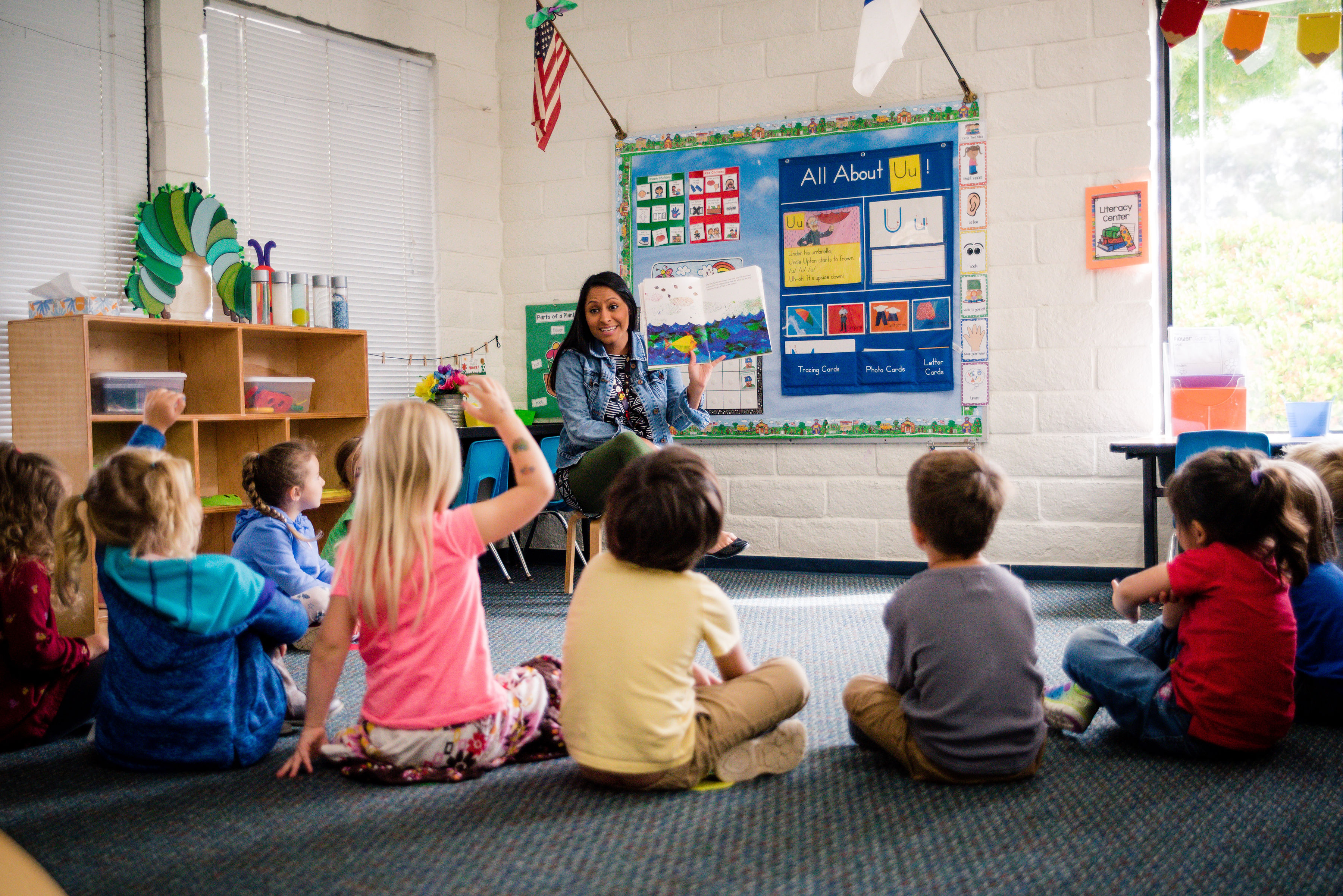 Preschool Escondido Christian School