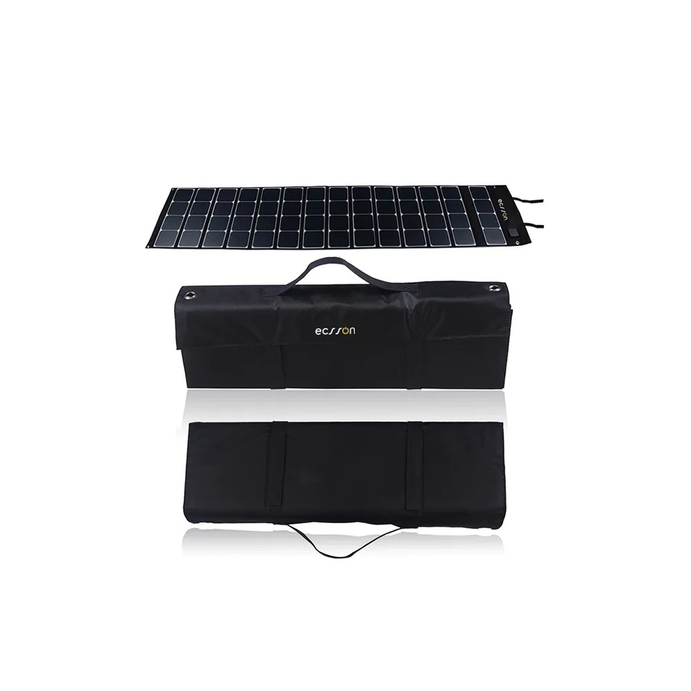 Ecsson 250W foldable solar panel from