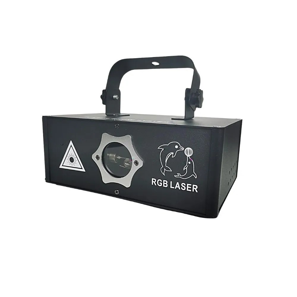 Mini Animation RGB Multi Beams Party Laser Lights Ectechlight Laser