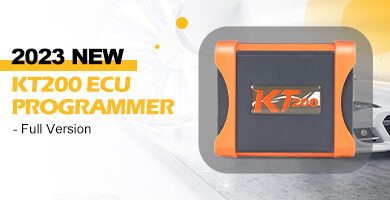 KT200 ECU Programmer Software V22.11.01 Free Download and Installation